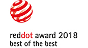 Pulito Stato-2018-reddot-award-best-of-the-best