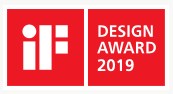 Pulito Stato-if-design-award-2019
